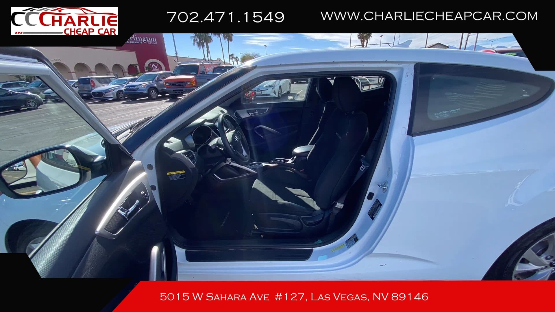 2016 Hyundai Veloster — photo 10