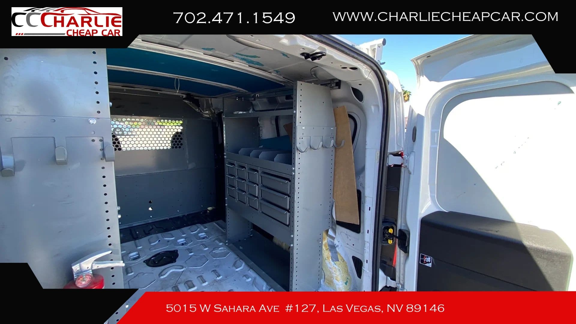 2018 Ram Promaster City — photo 20