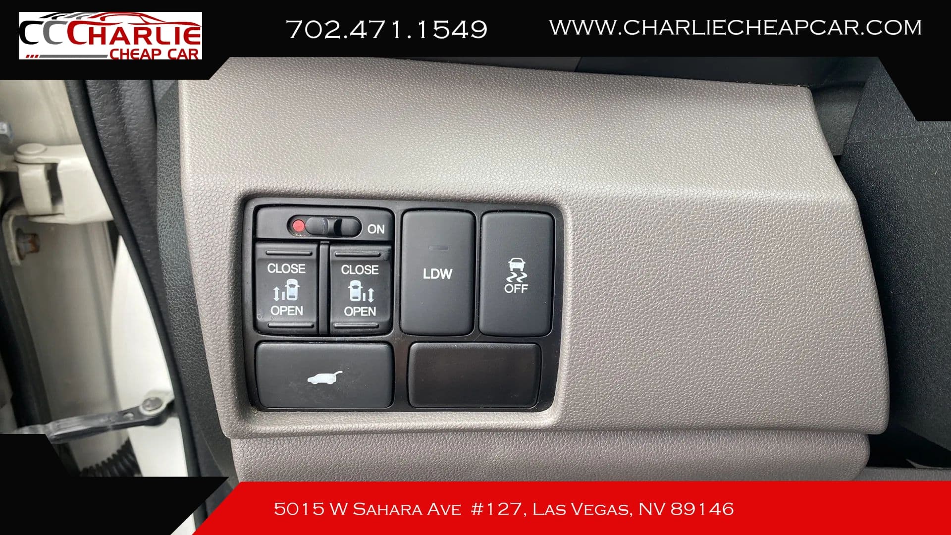2015 Honda Odyssey — photo 19