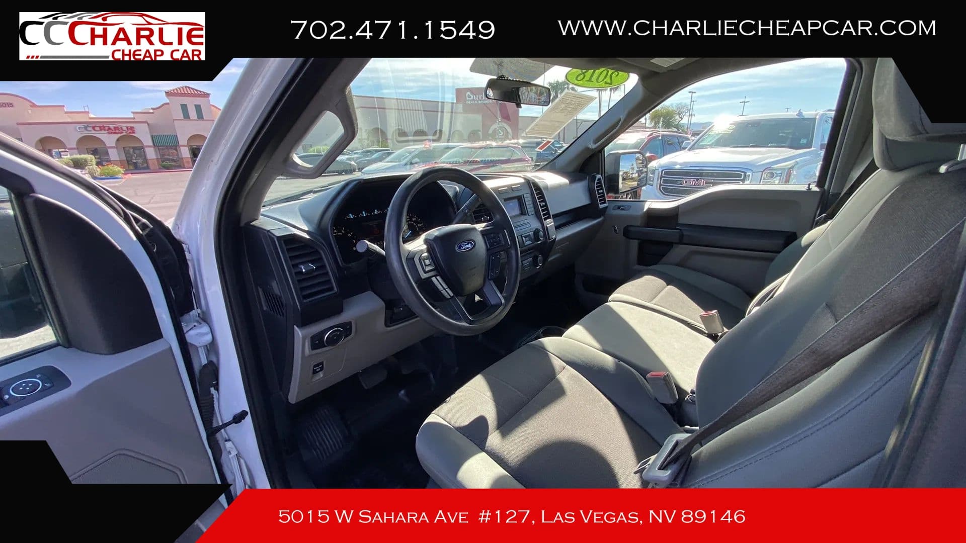 2018 Ford F150 Supercrew Cab — photo 11