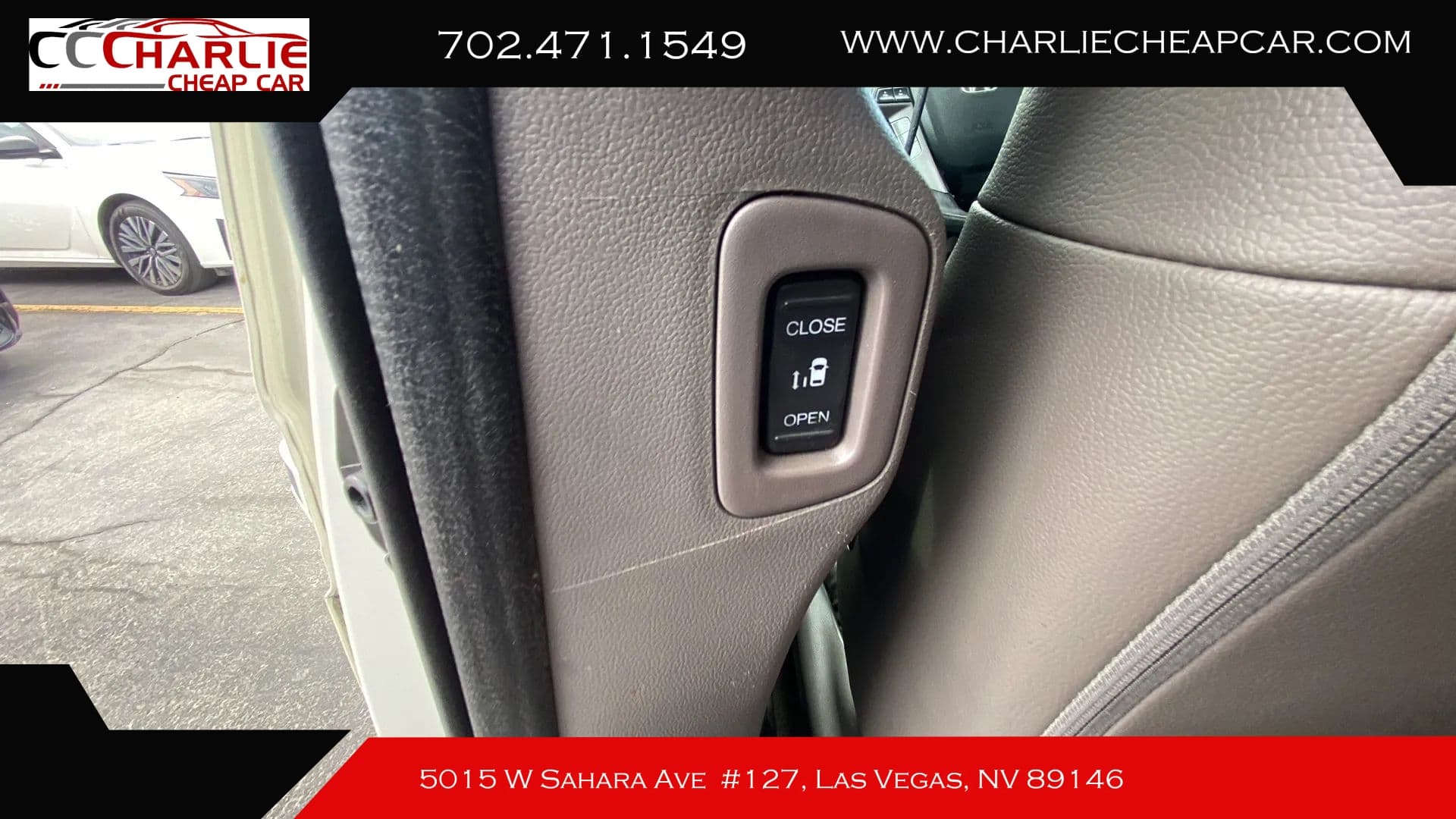 2015 Honda Odyssey — photo 26