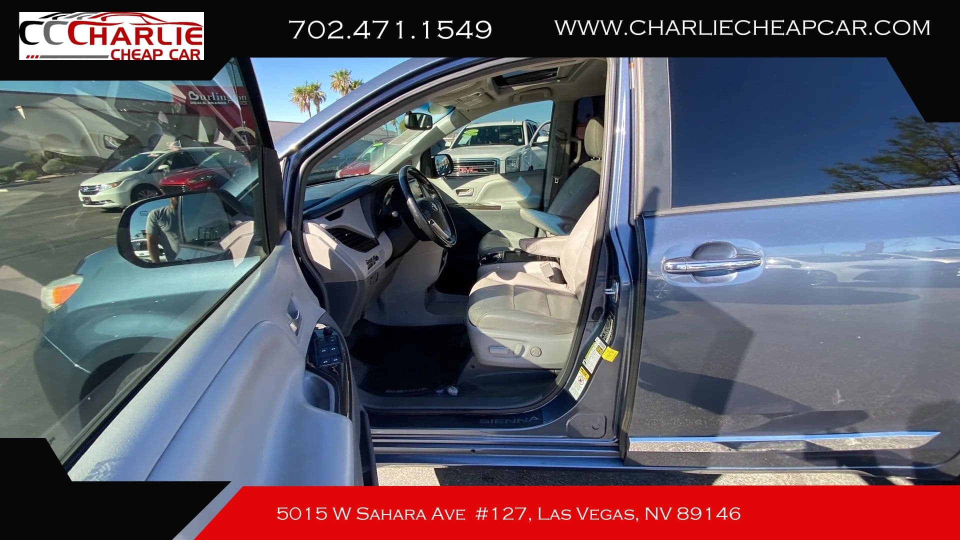 2015 Toyota Sienna — photo 12