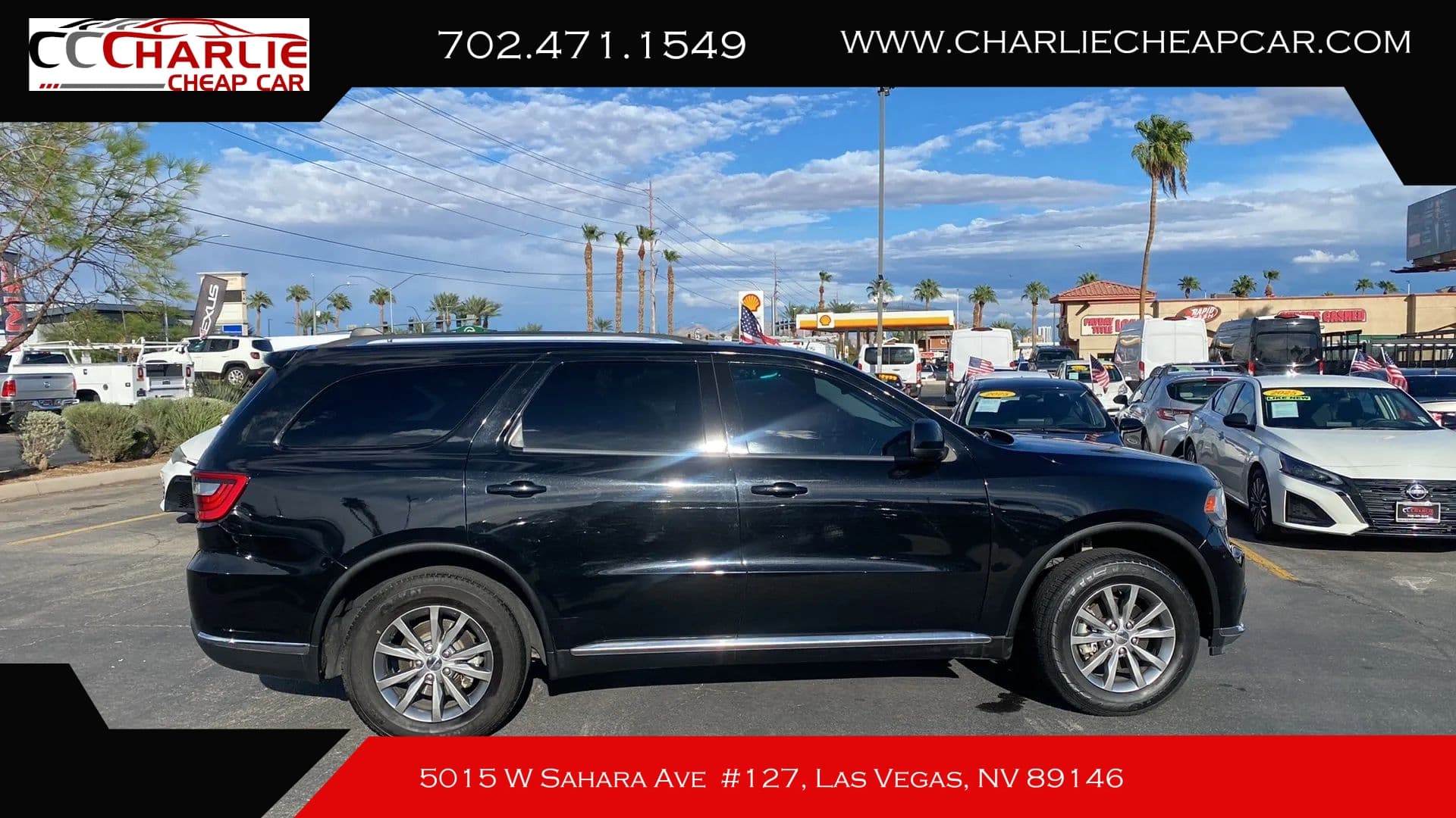 2017 Dodge Durango — photo 6