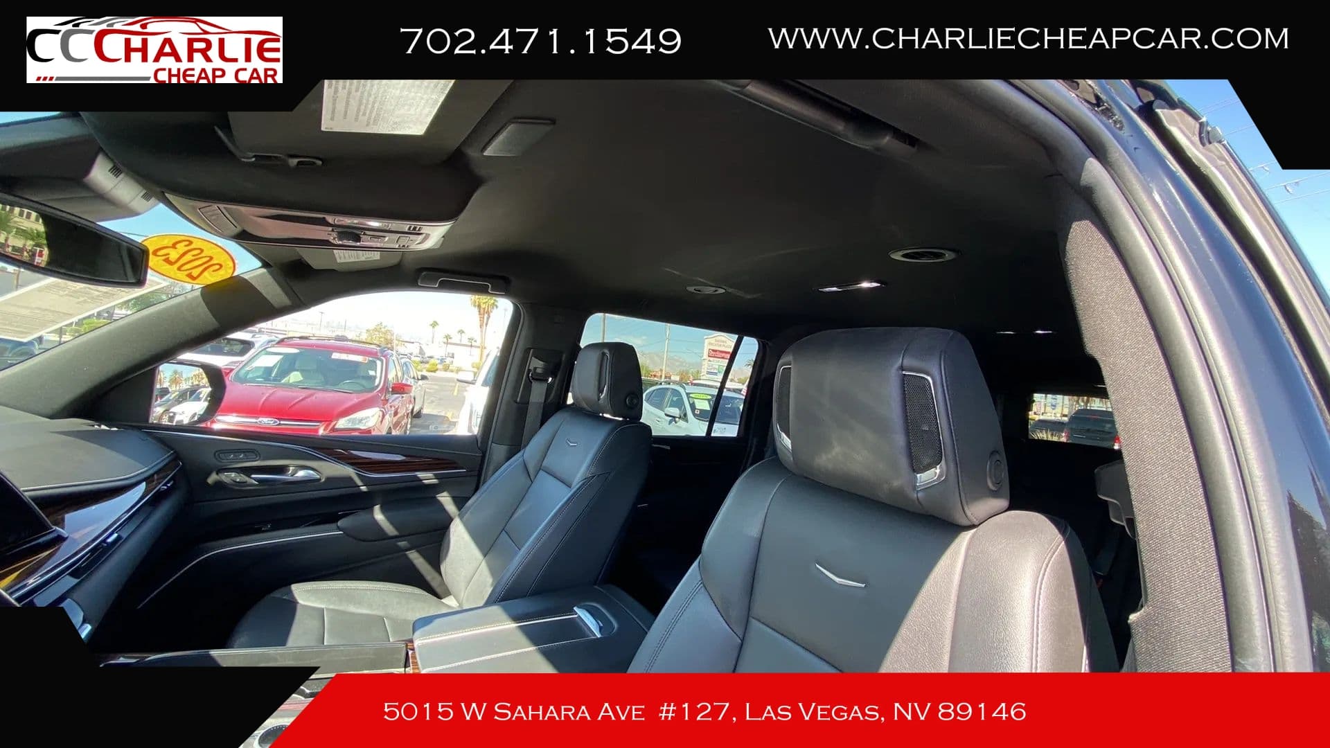 2023 Cadillac Escalade Esv — photo 12