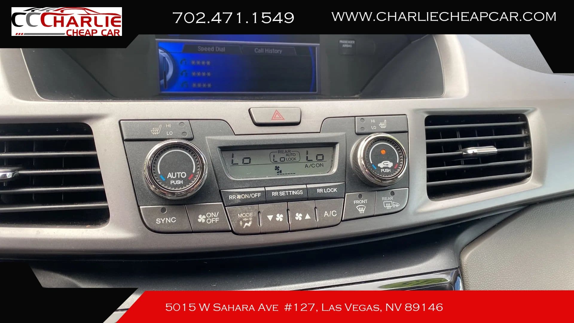 2015 Honda Odyssey — photo 16