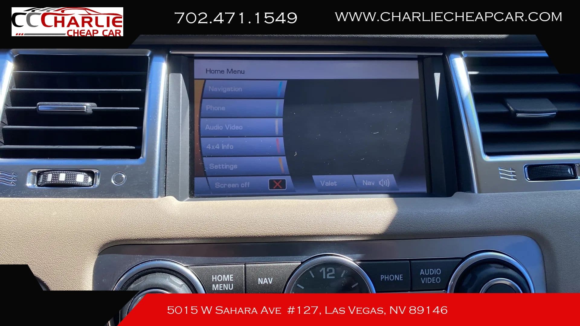 2011 Land Rover Range Rover Sport — photo 17