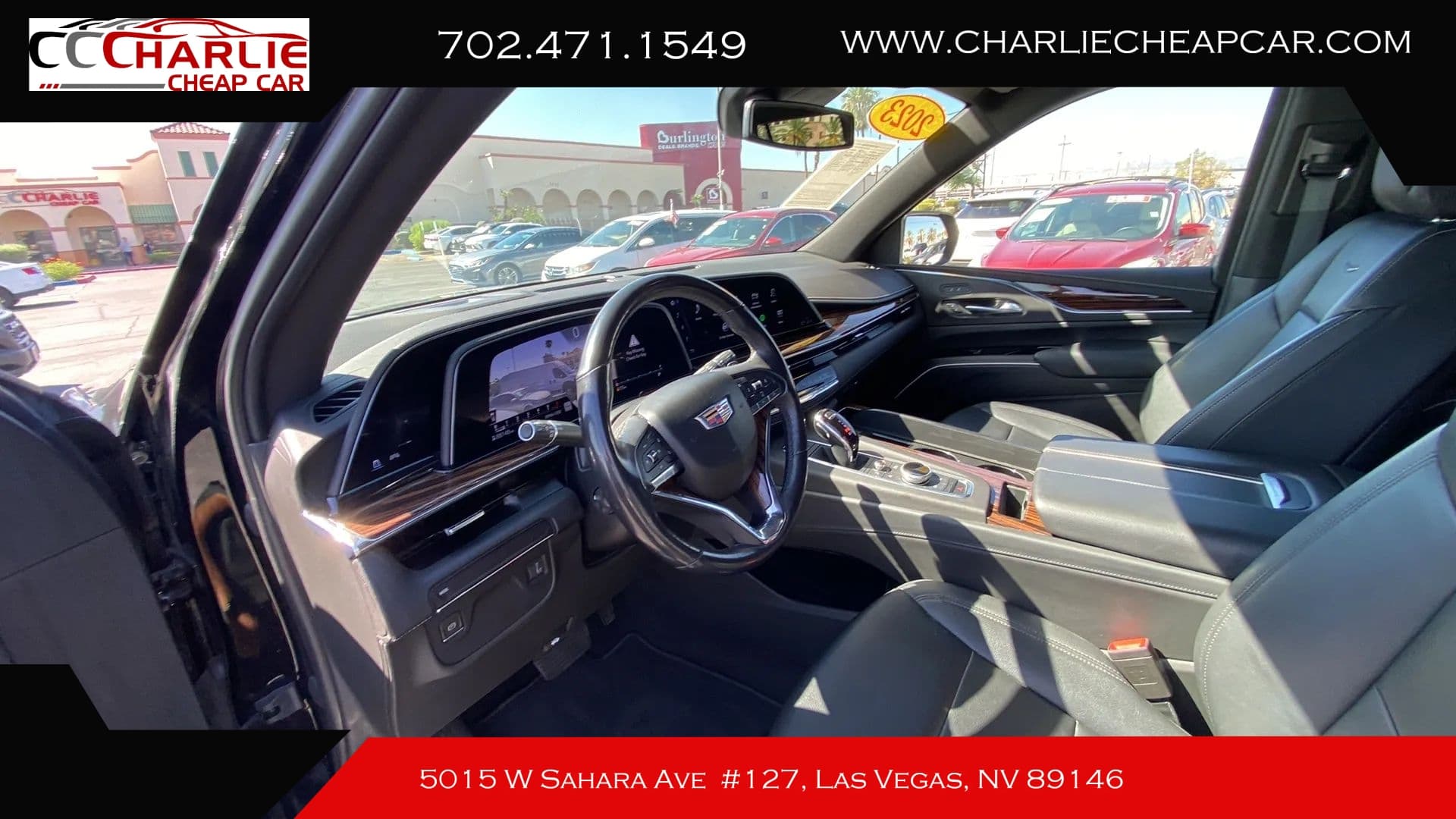 2023 Cadillac Escalade Esv — photo 11