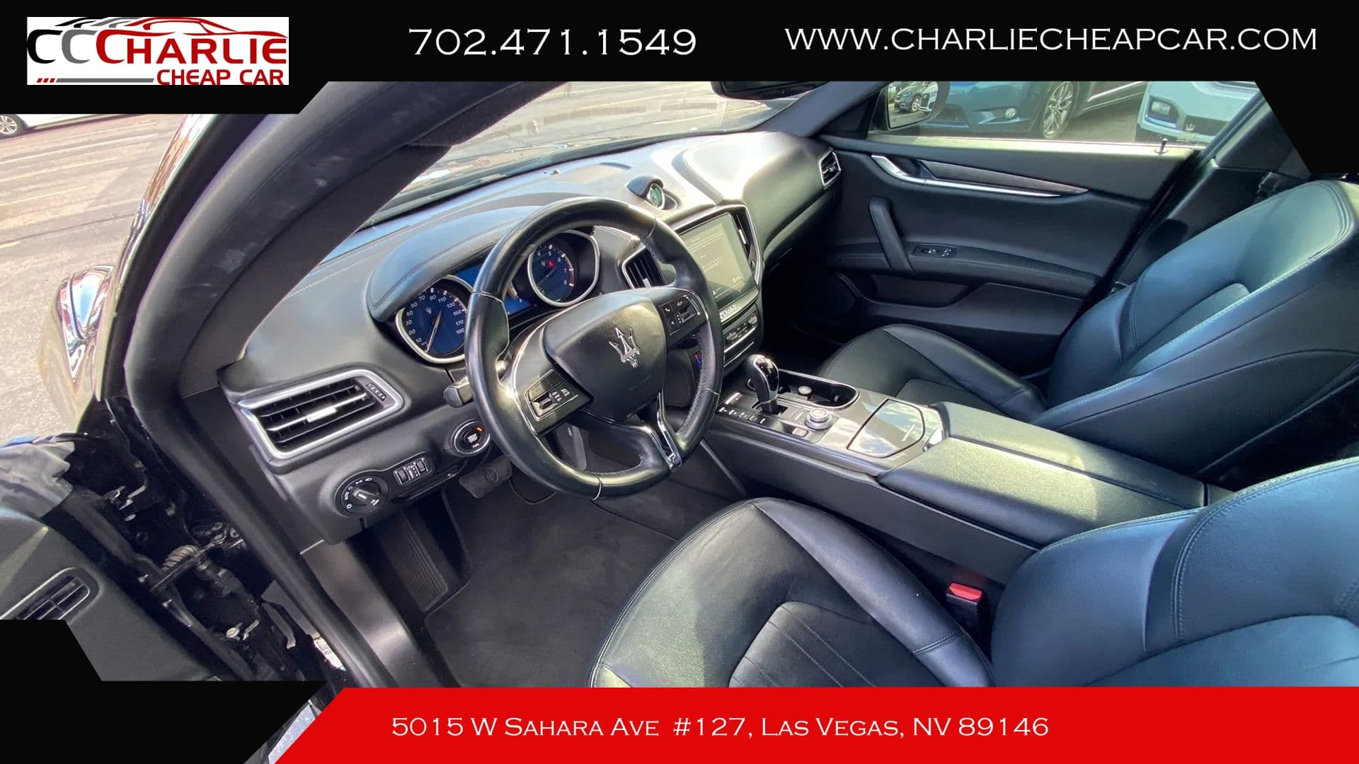 2018 Maserati Ghibli — photo 11