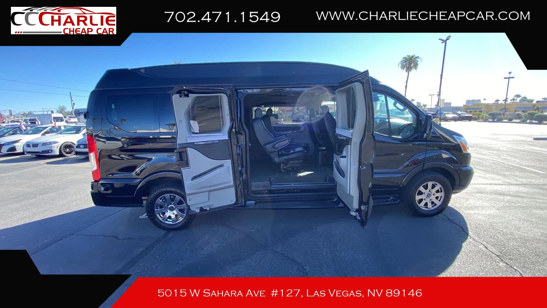 2016 Ford Transit 150 Van — photo 22