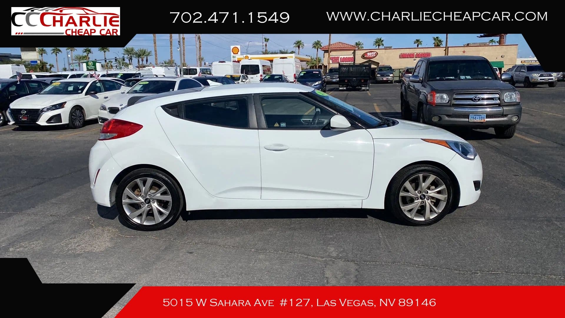 2016 Hyundai Veloster — photo 6