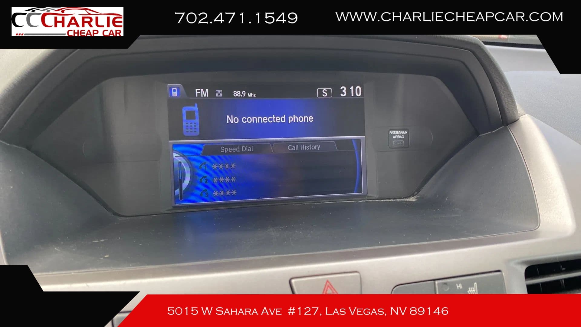 2015 Honda Odyssey — photo 15