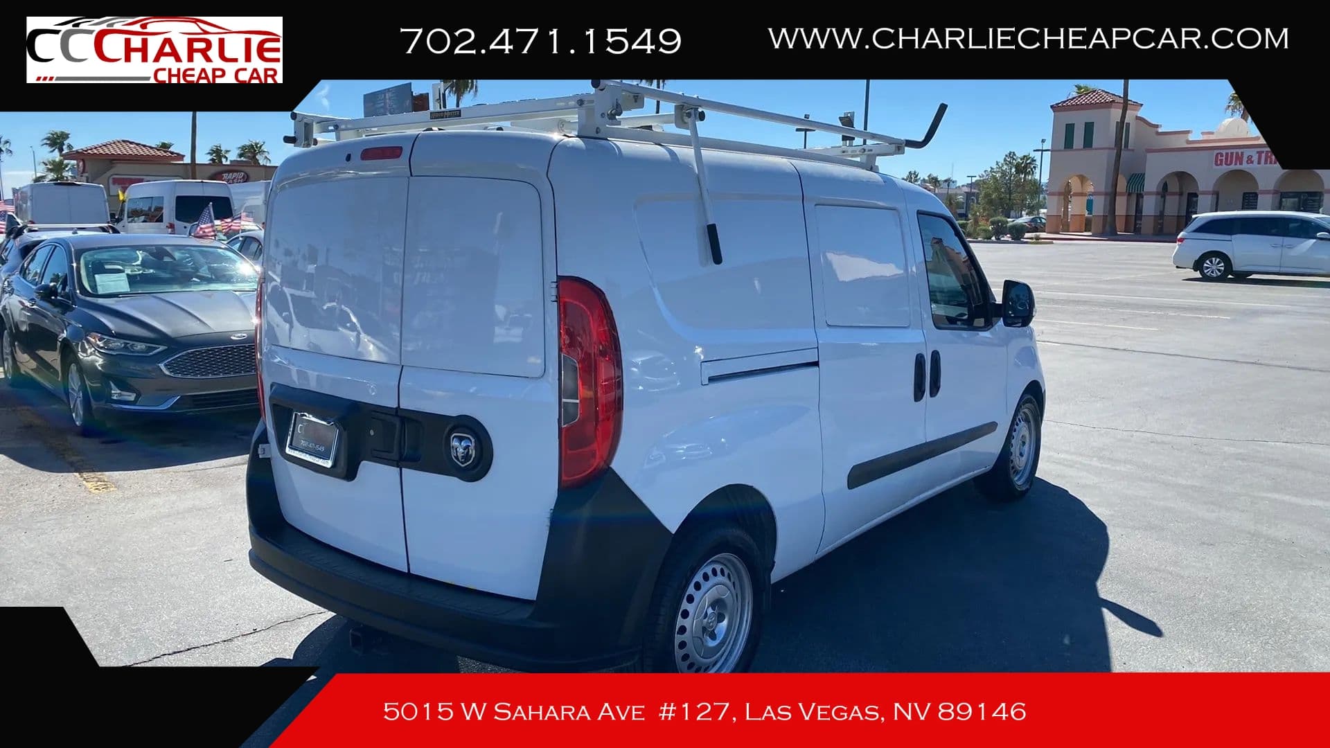 2018 Ram Promaster City — photo 5