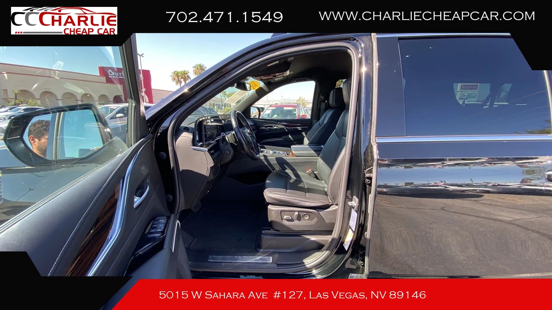 2023 Cadillac Escalade Esv — photo 10