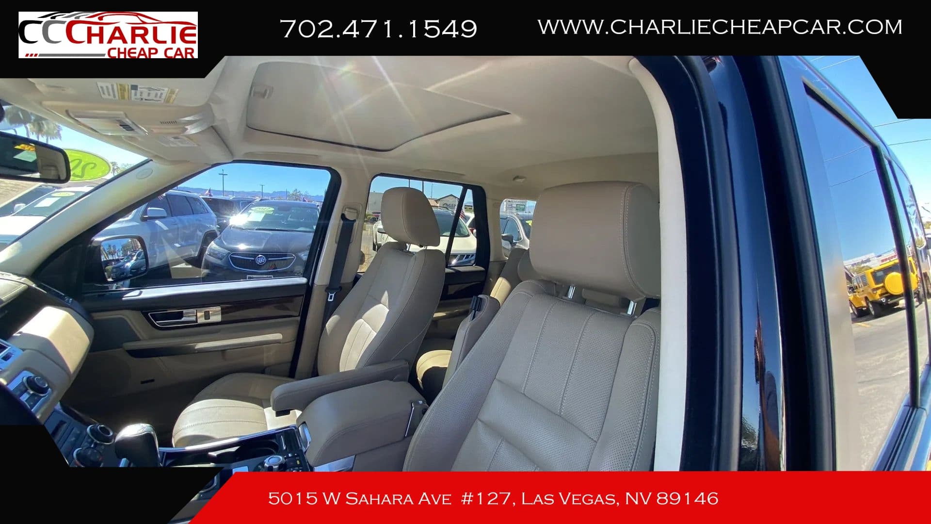 2011 Land Rover Range Rover Sport — photo 12