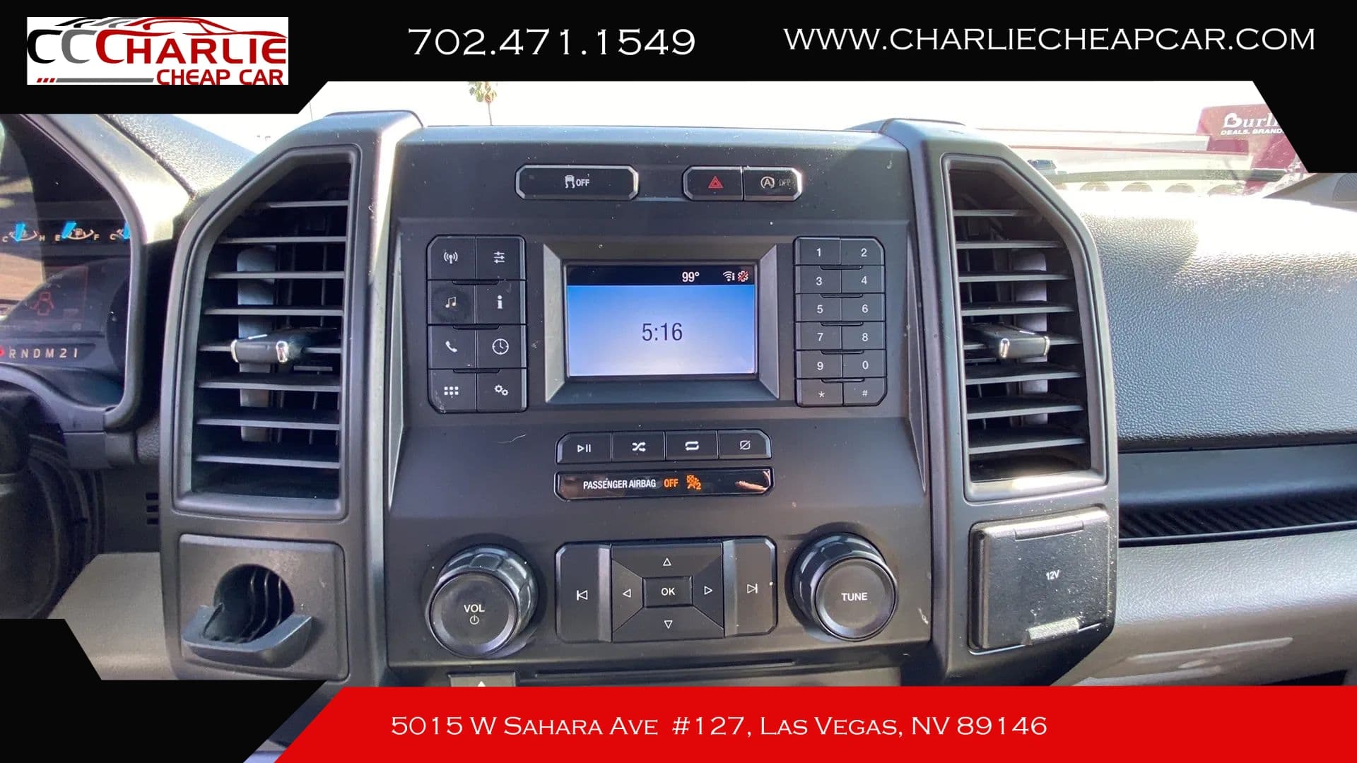 2018 Ford F150 Supercrew Cab — photo 17