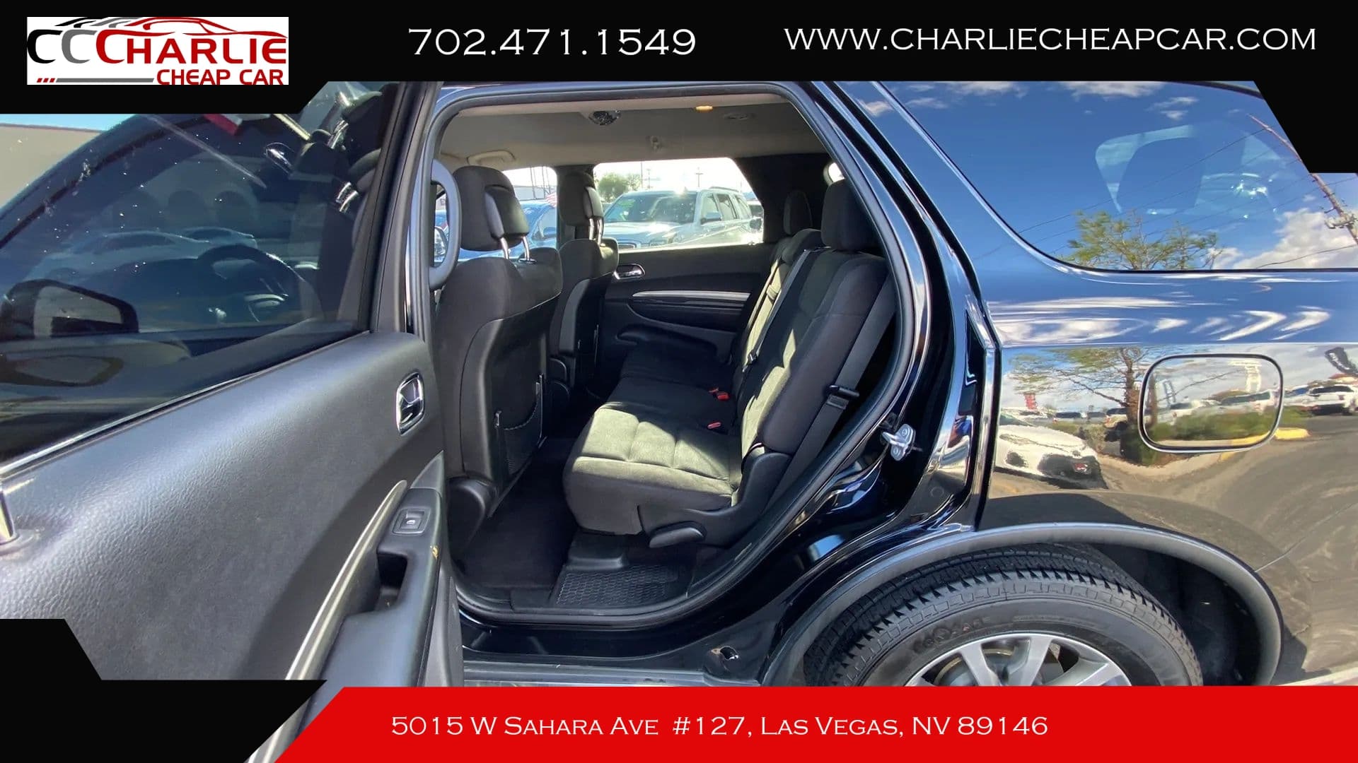 2017 Dodge Durango — photo 21