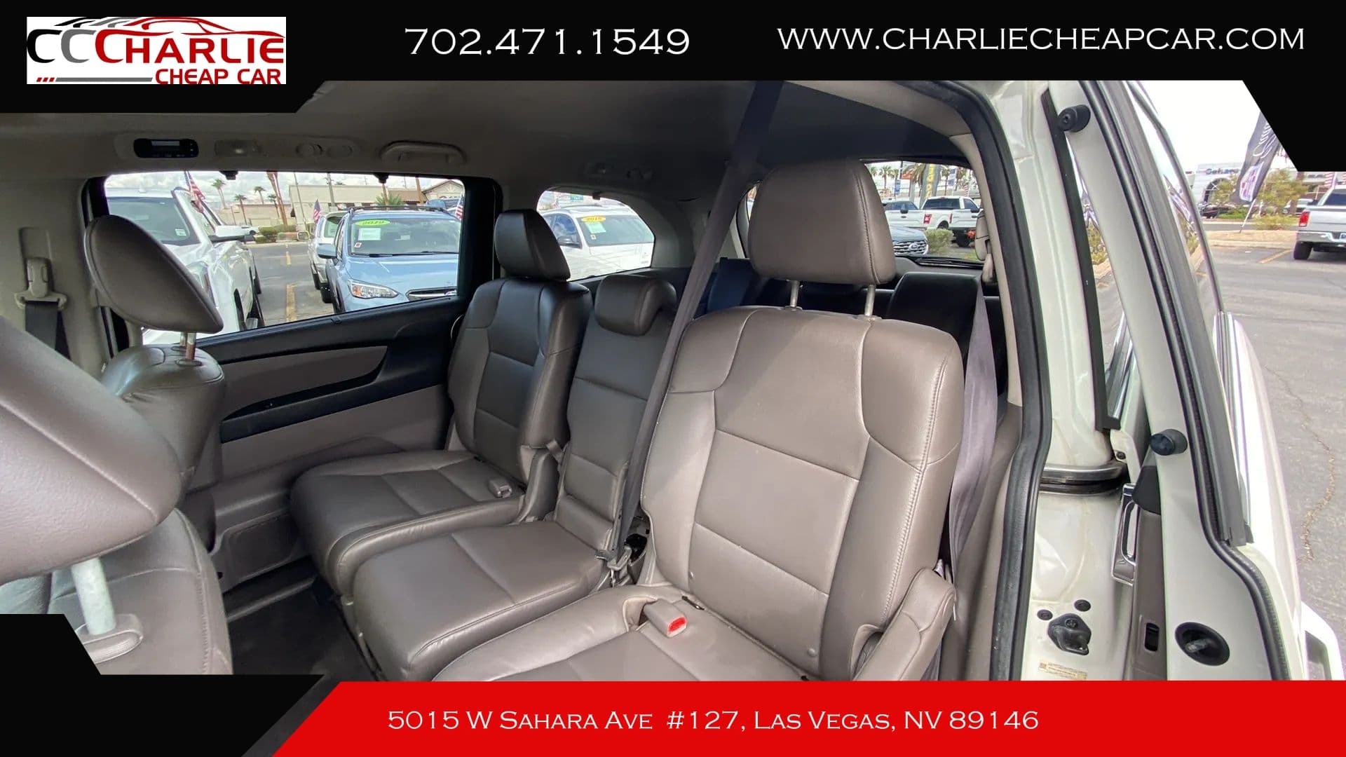 2015 Honda Odyssey — photo 24