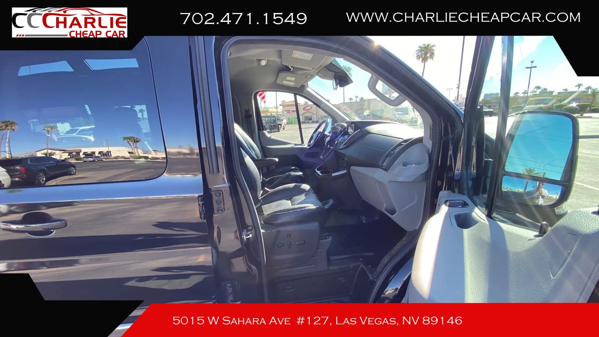 2016 Ford Transit 150 Van — photo 20