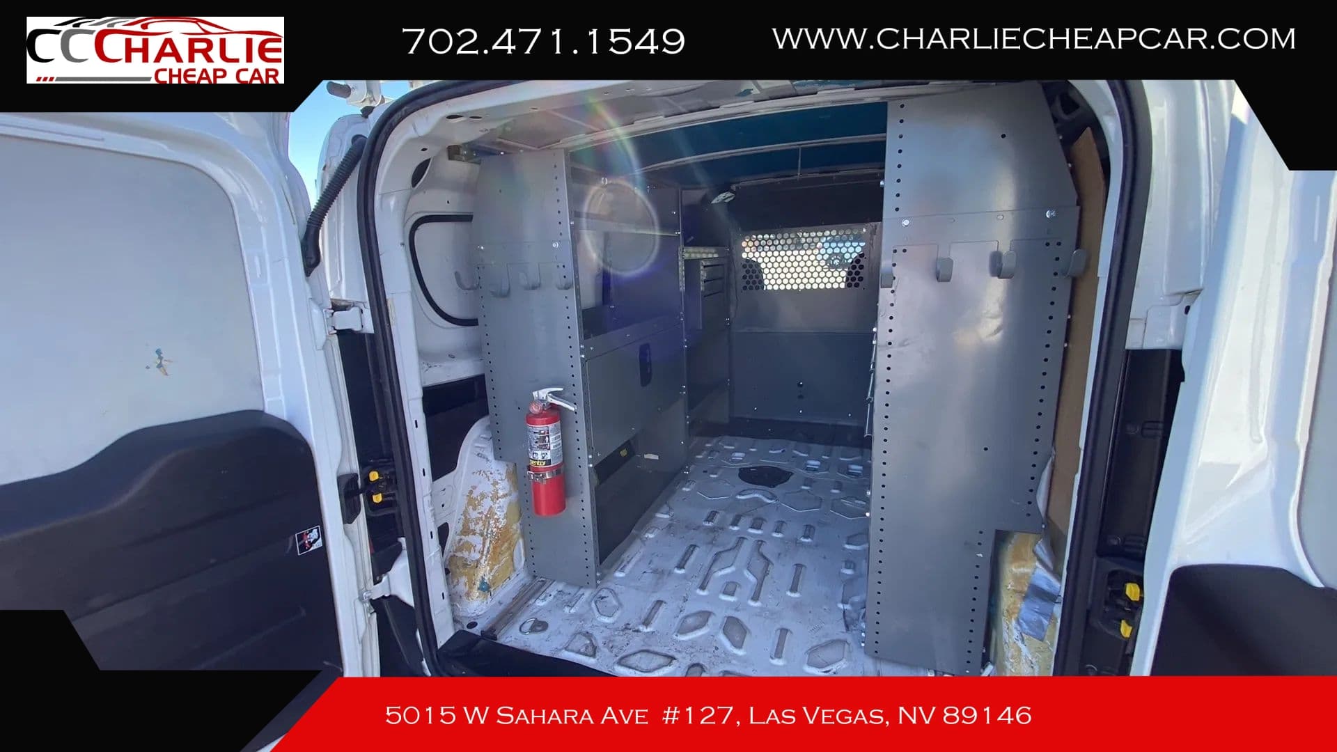 2018 Ram Promaster City — photo 19