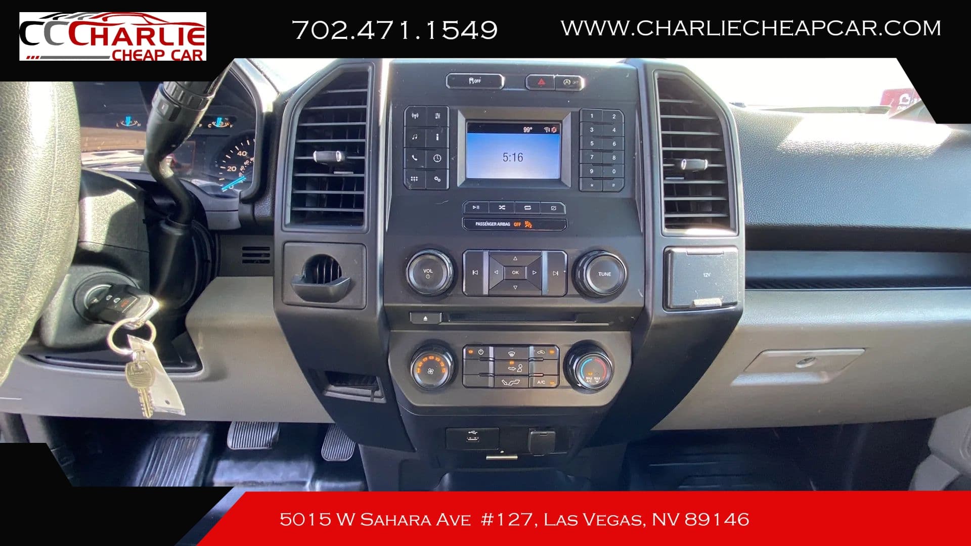 2018 Ford F150 Supercrew Cab — photo 15