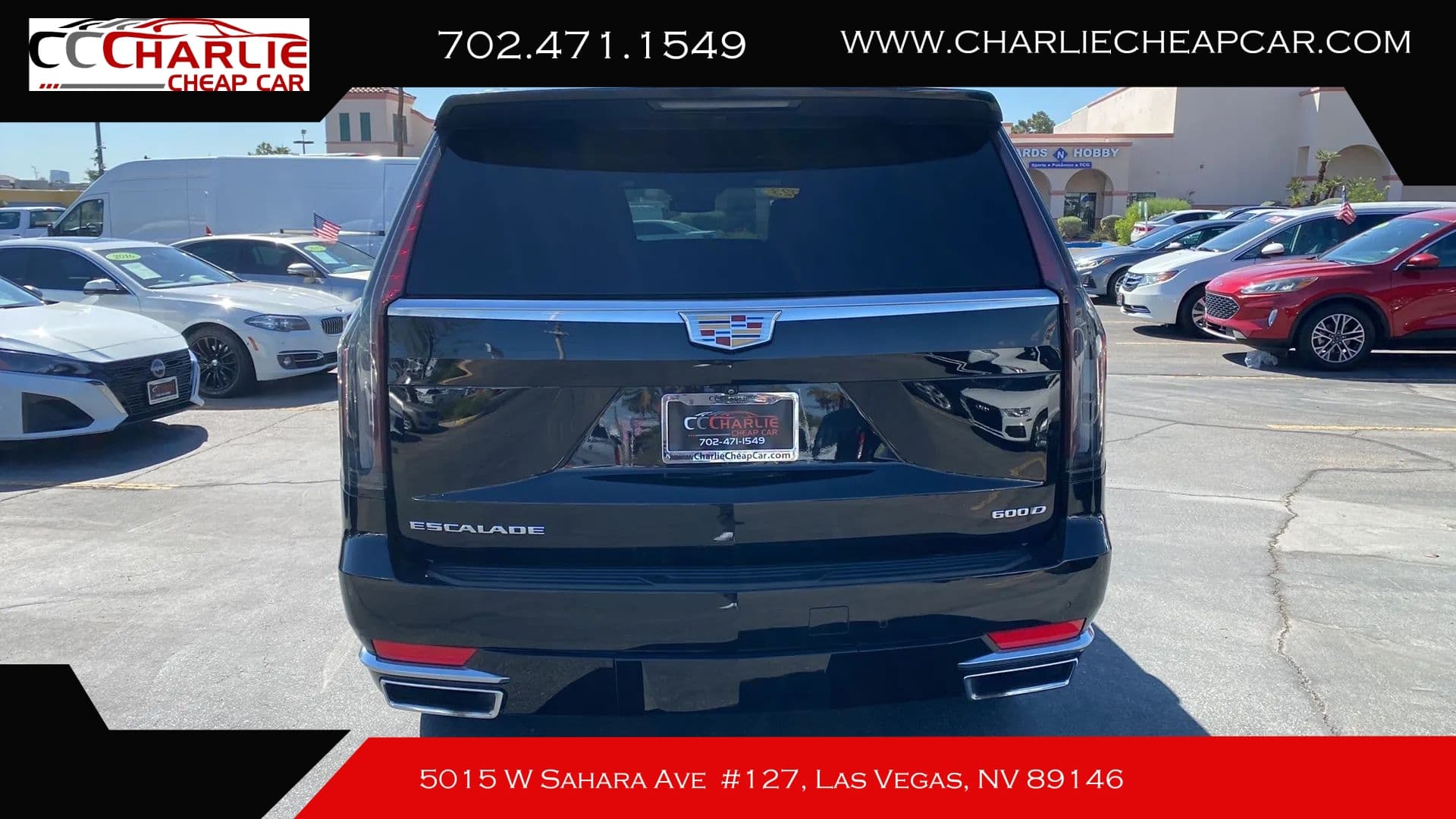 2023 Cadillac Escalade Esv — photo 4
