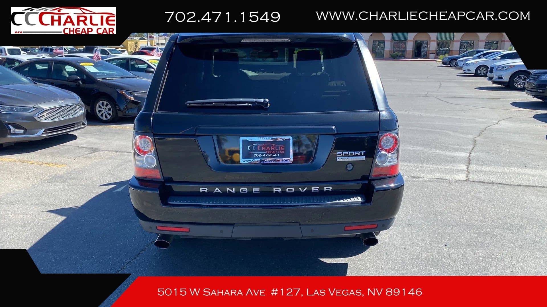 2011 Land Rover Range Rover Sport — photo 4