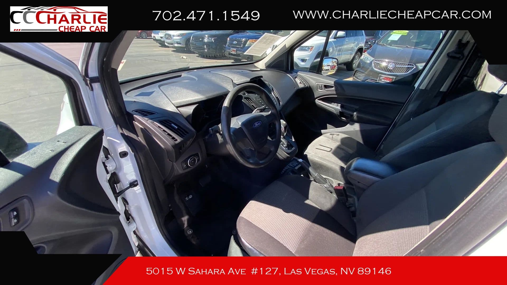 2016 Ford Transit Connect Passenger — photo 12