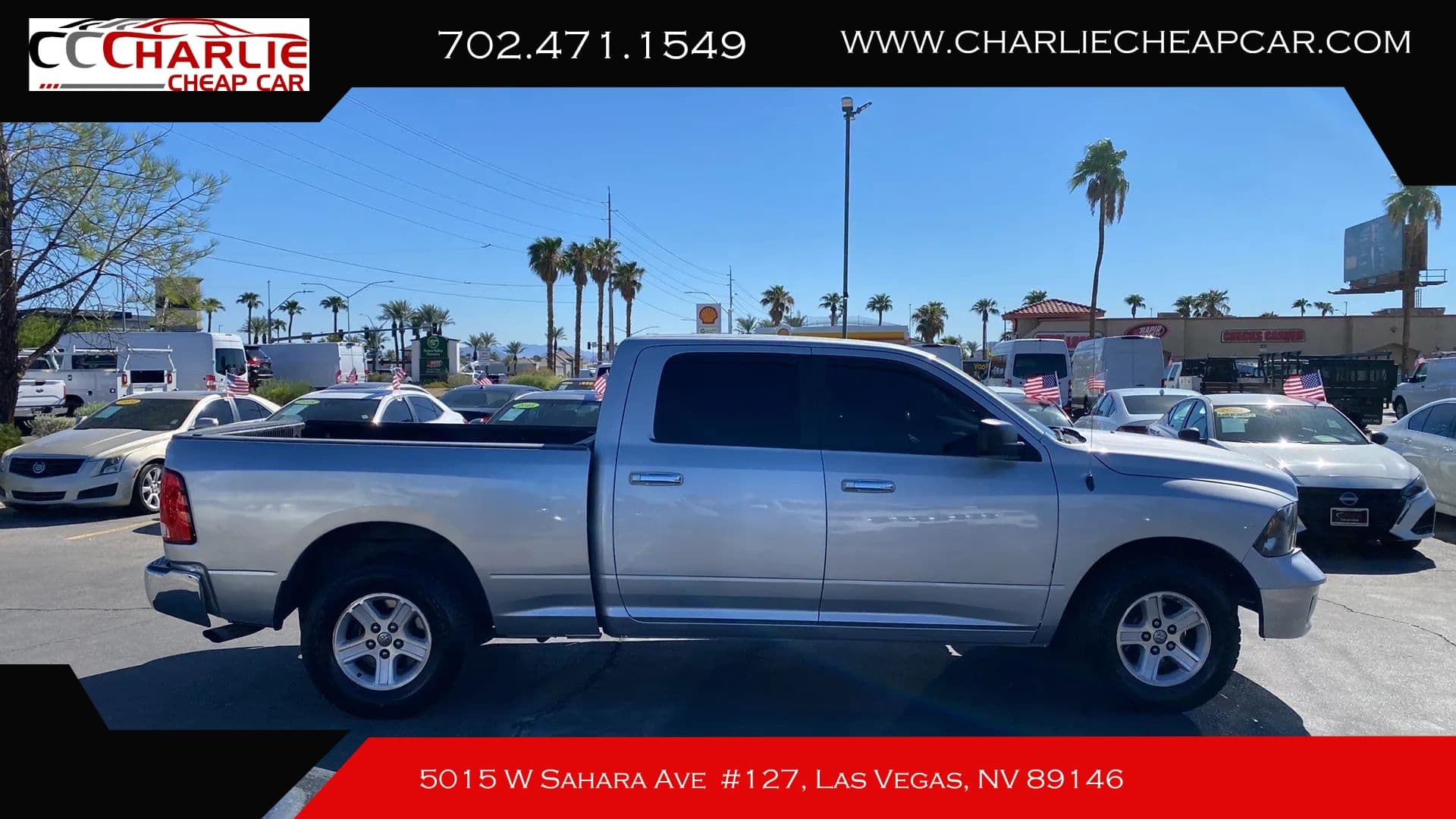 2017 Ram 1500 Crew Cab — photo 6