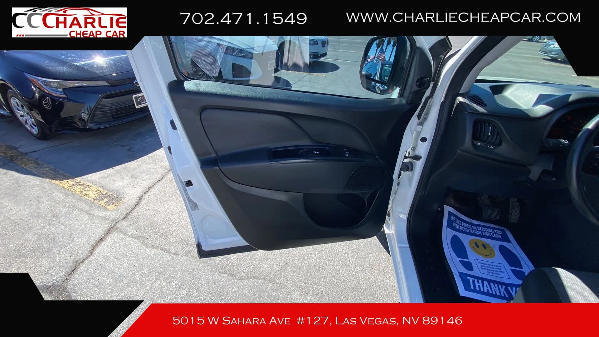 2018 Ram Promaster City — photo 9