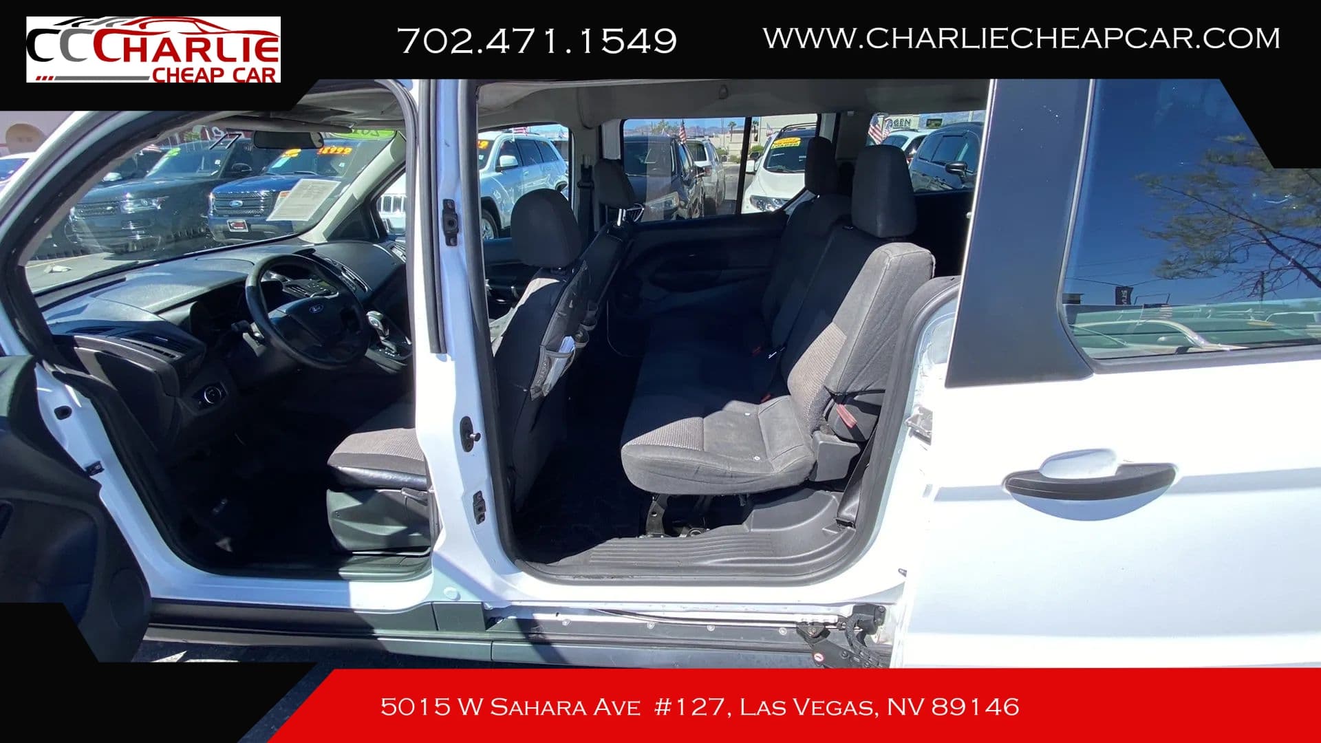 2016 Ford Transit Connect Passenger — photo 17