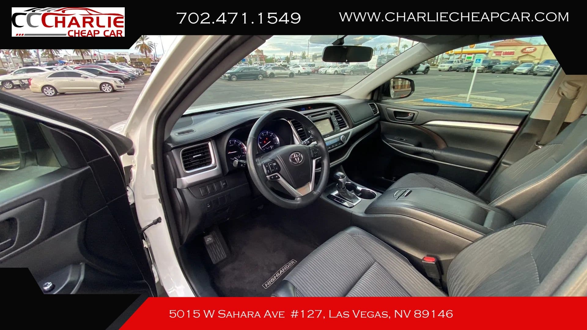 2015 Toyota Highlander — photo 11