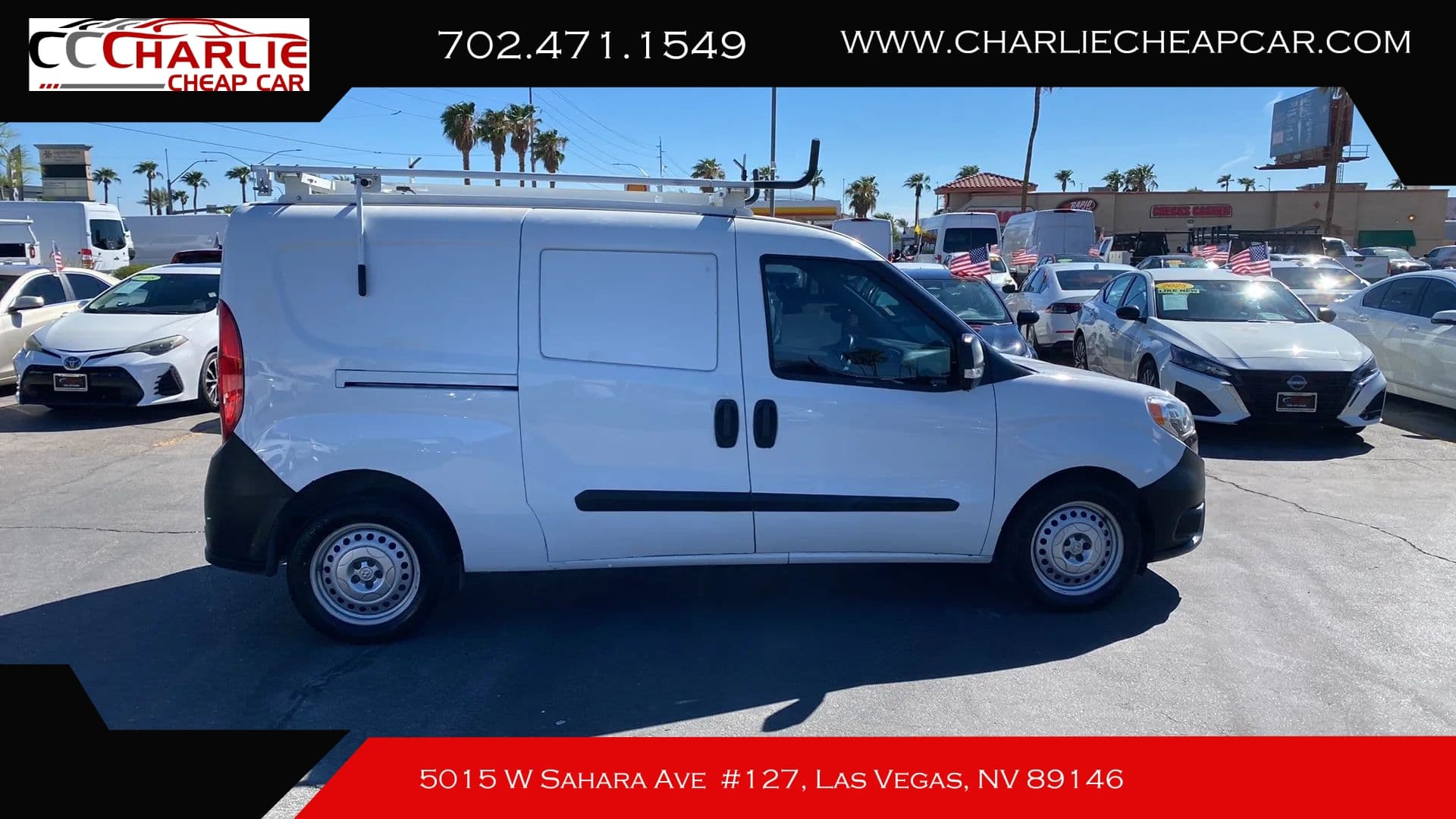 2018 Ram Promaster City — photo 6