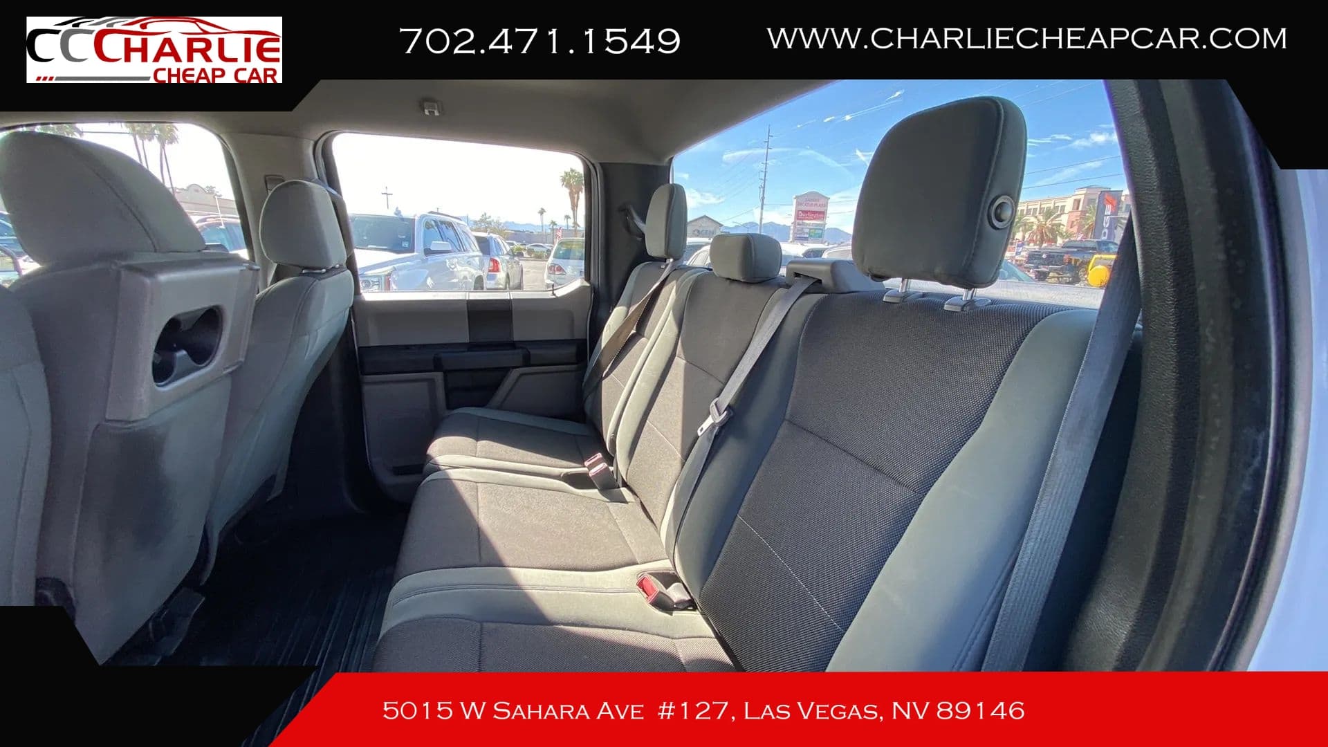 2018 Ford F150 Supercrew Cab — photo 21