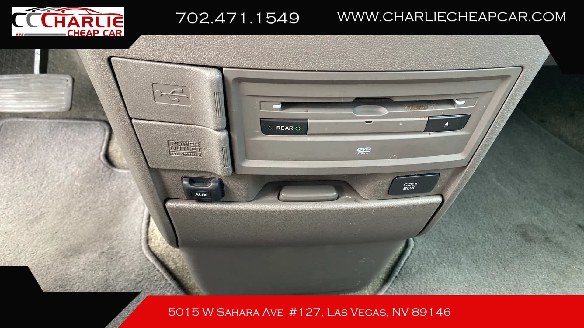 2015 Honda Odyssey — photo 22