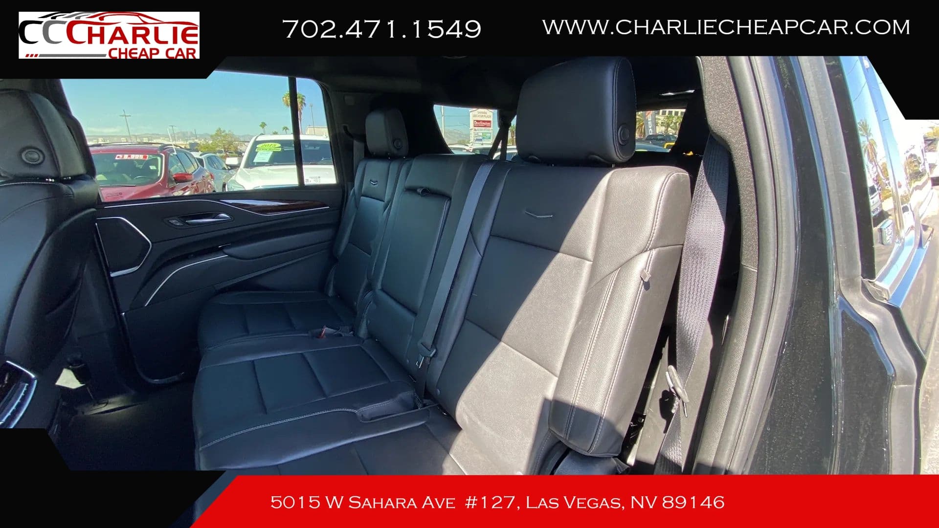 2023 Cadillac Escalade Esv — photo 32