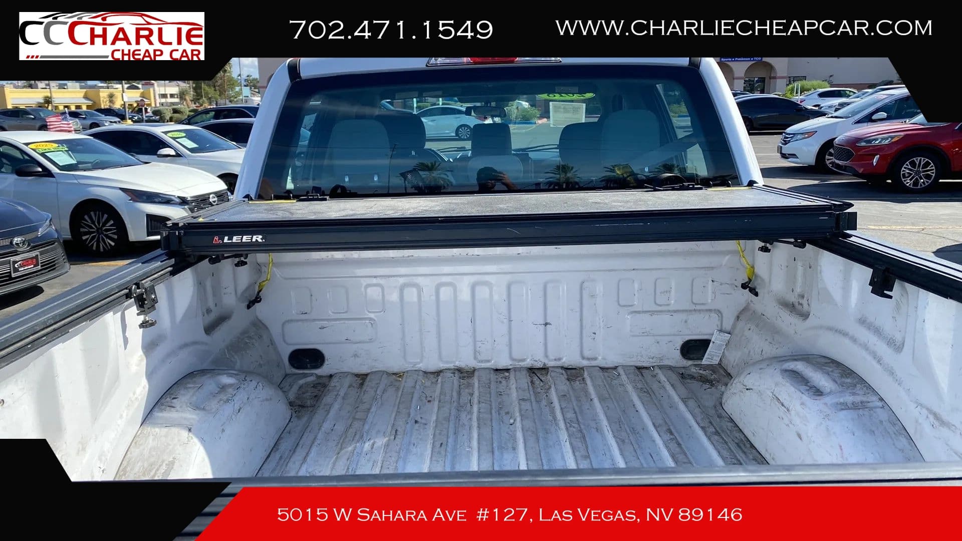 2018 Ford F150 Supercrew Cab — photo 22