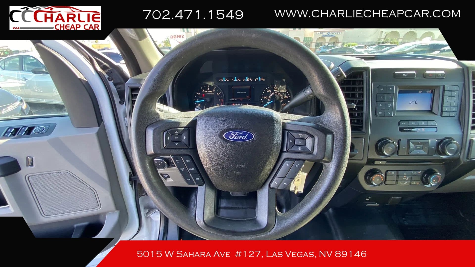 2018 Ford F150 Supercrew Cab — photo 13