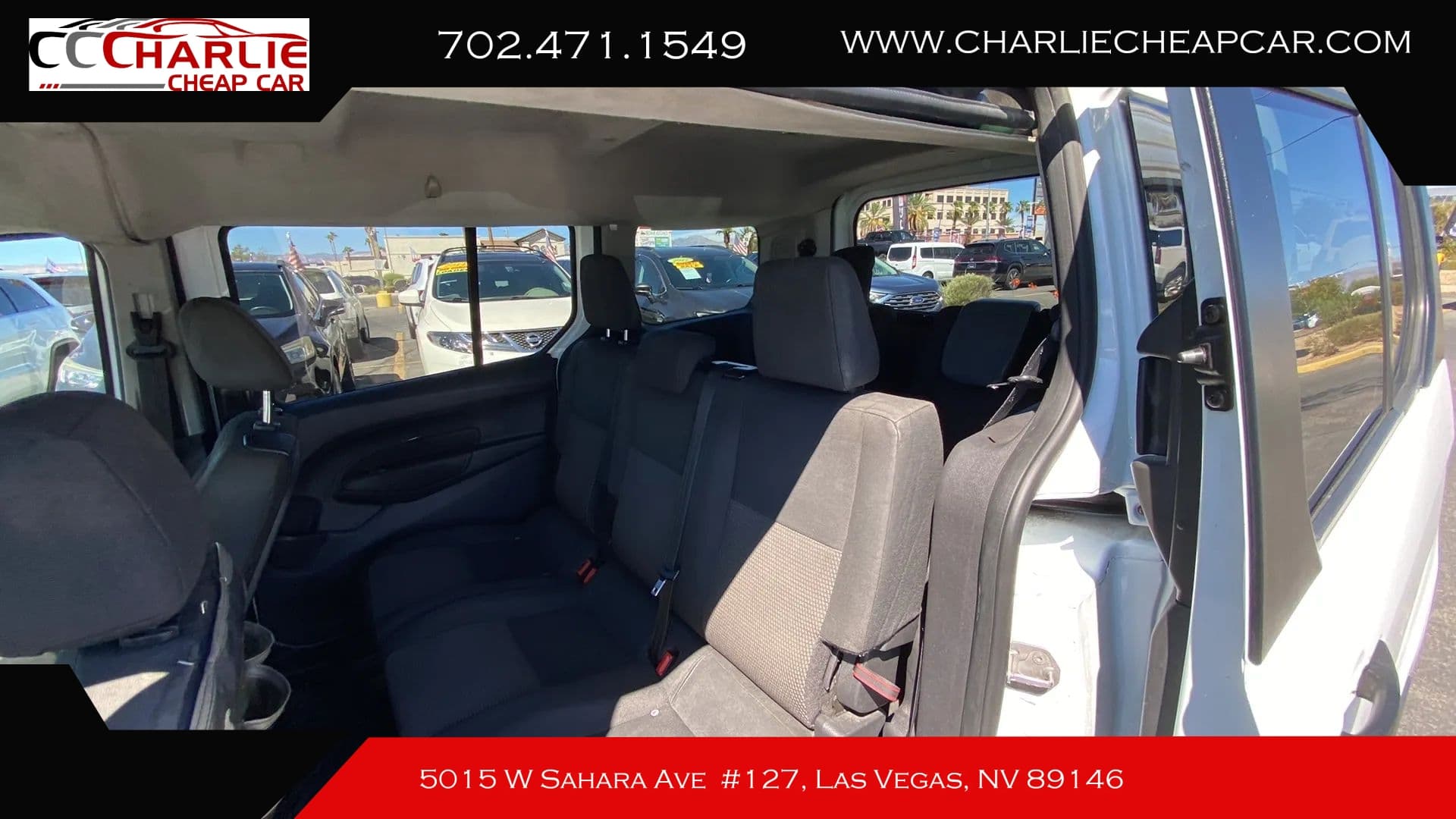 2016 Ford Transit Connect Passenger — photo 18