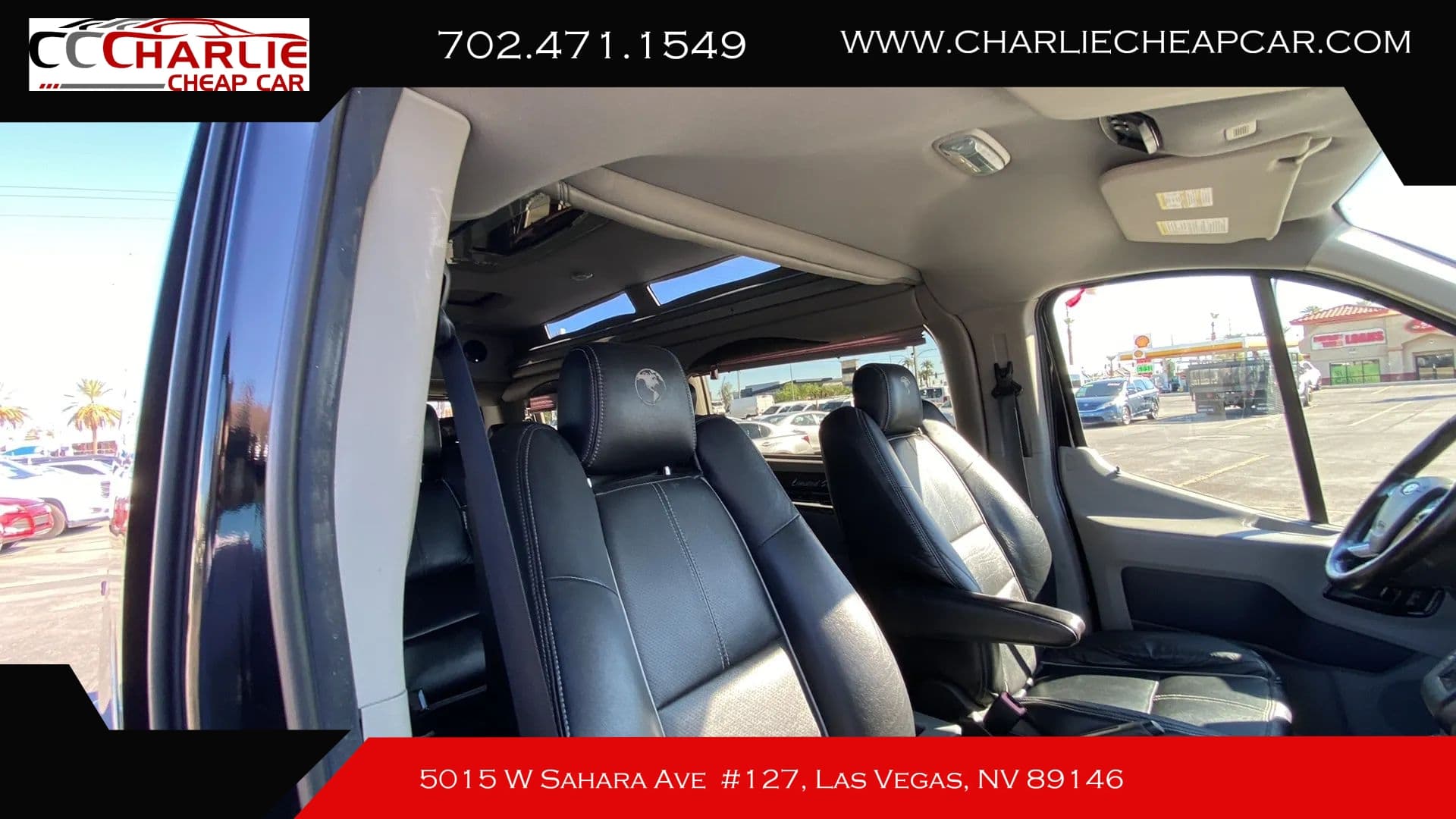 2016 Ford Transit 150 Van — photo 21