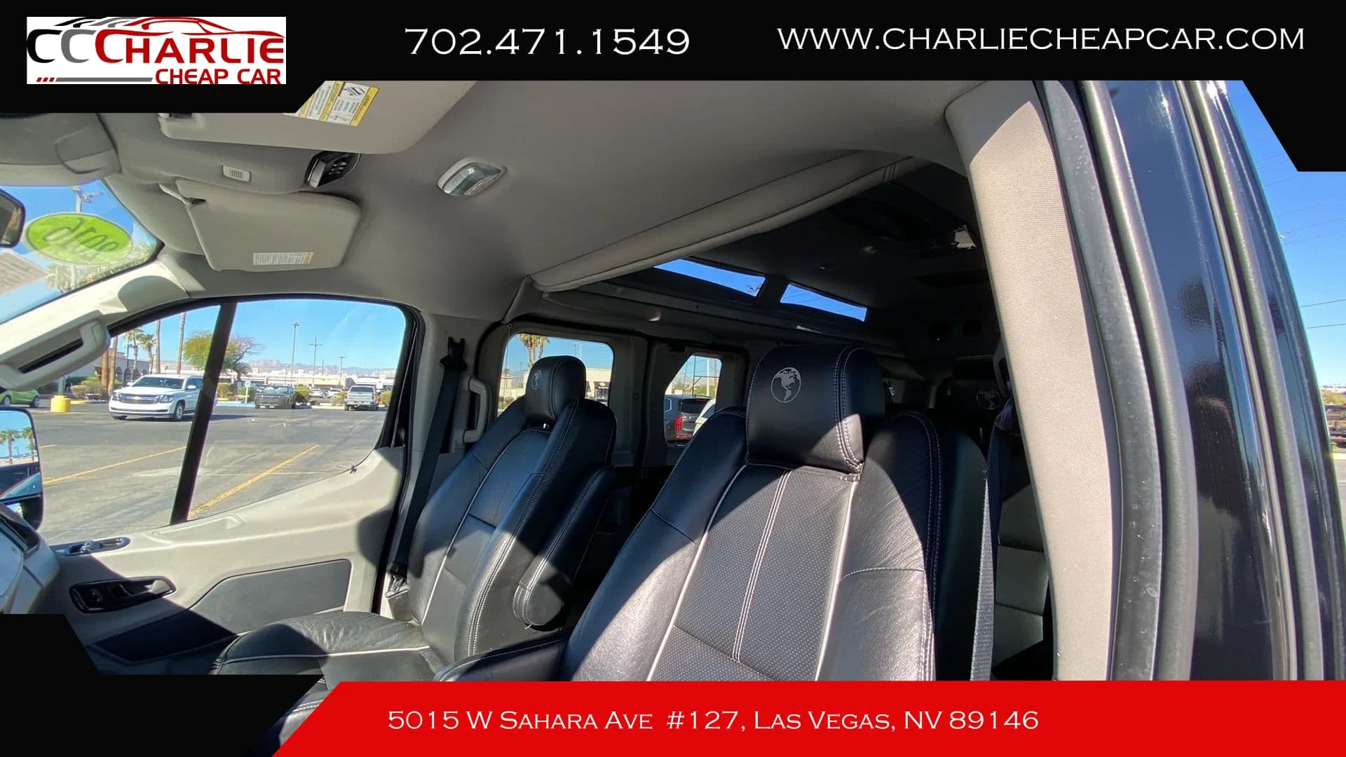 2016 Ford Transit 150 Van — photo 11