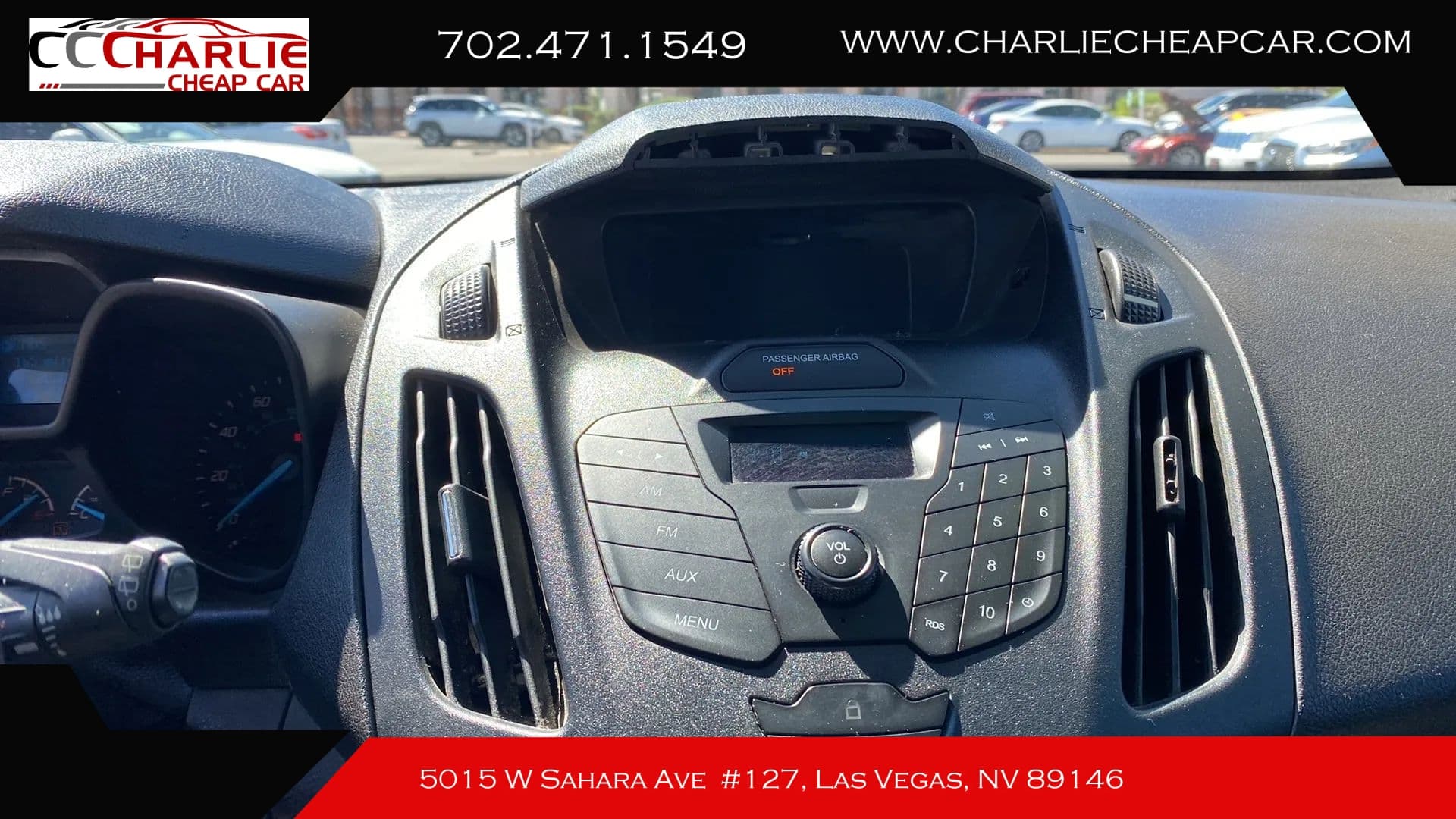2016 Ford Transit Connect Passenger — photo 15