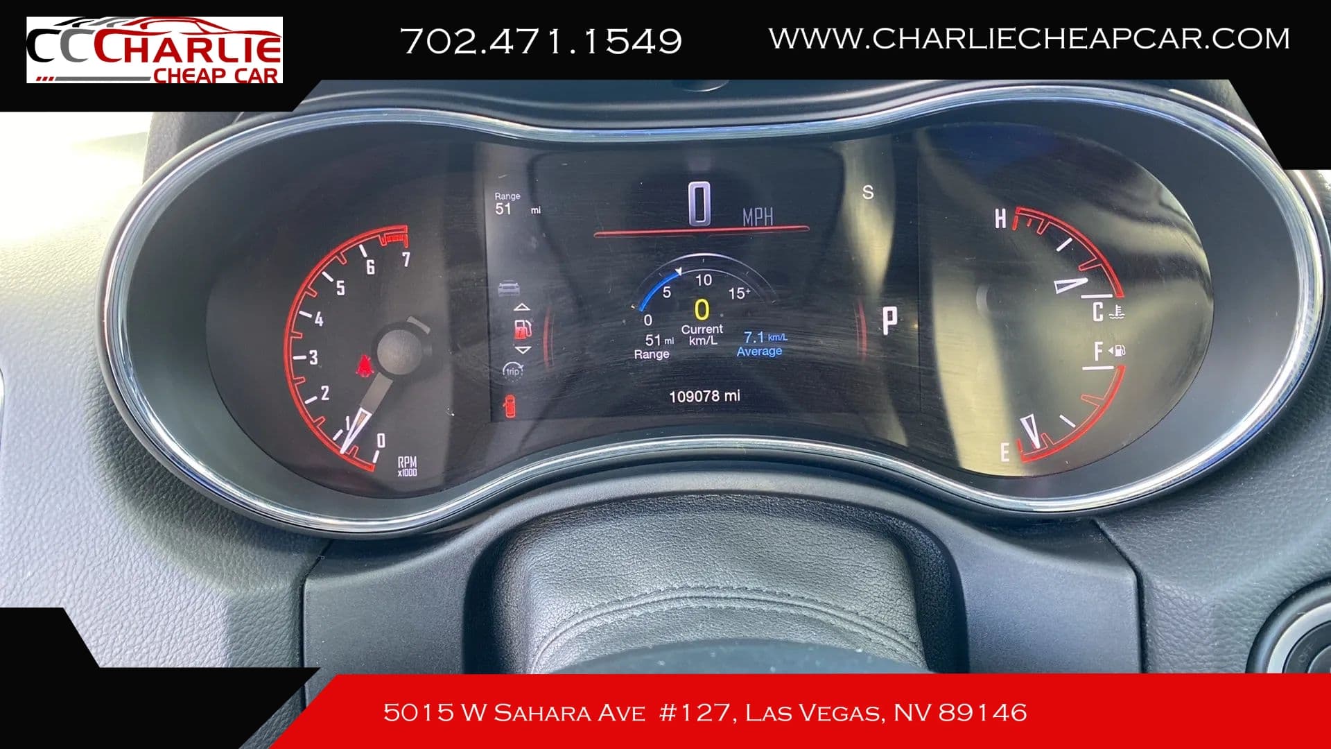 2017 Dodge Durango — photo 13