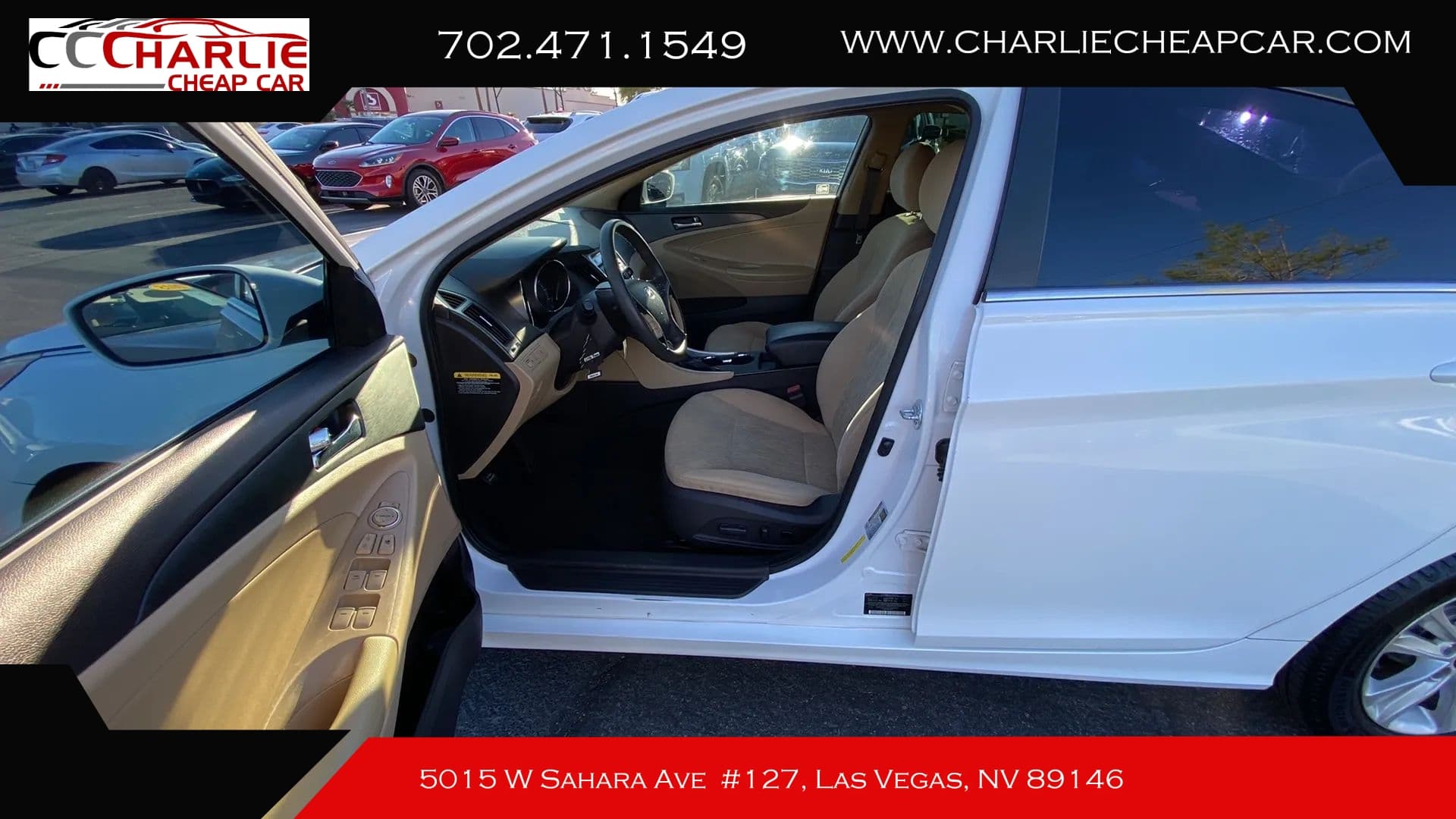 2012 Hyundai Sonata — photo 10