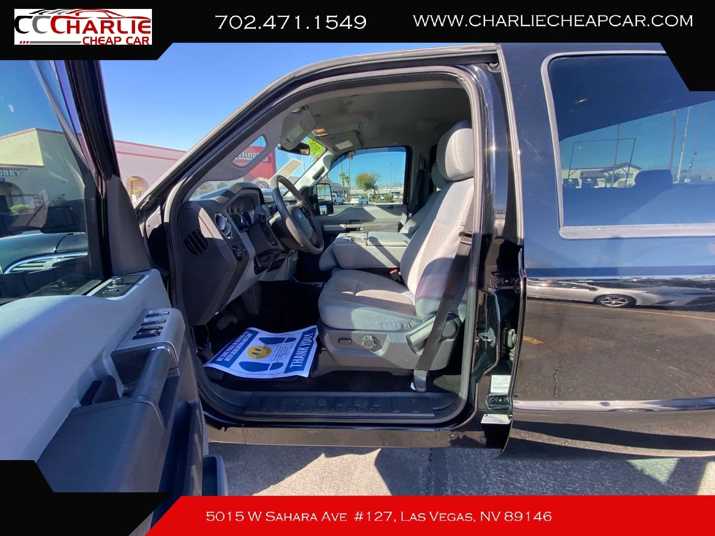 2016 Ford F250 Super Duty Crew Cab XLT — photo 10