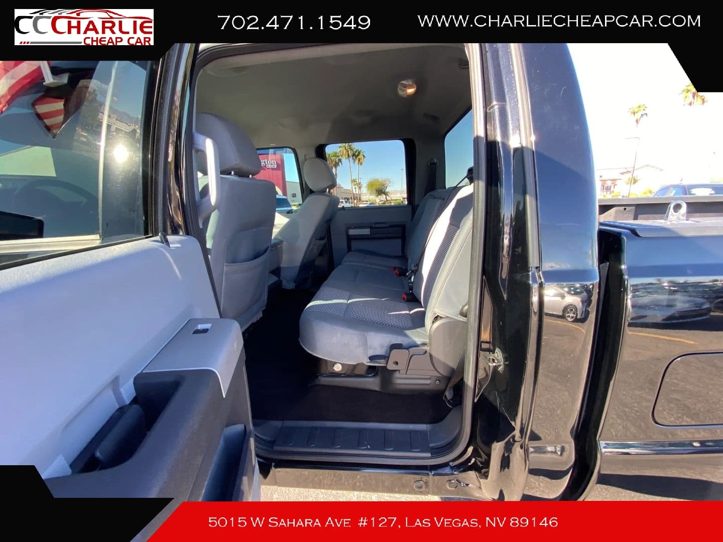 2016 Ford F250 Super Duty Crew Cab XLT — photo 21