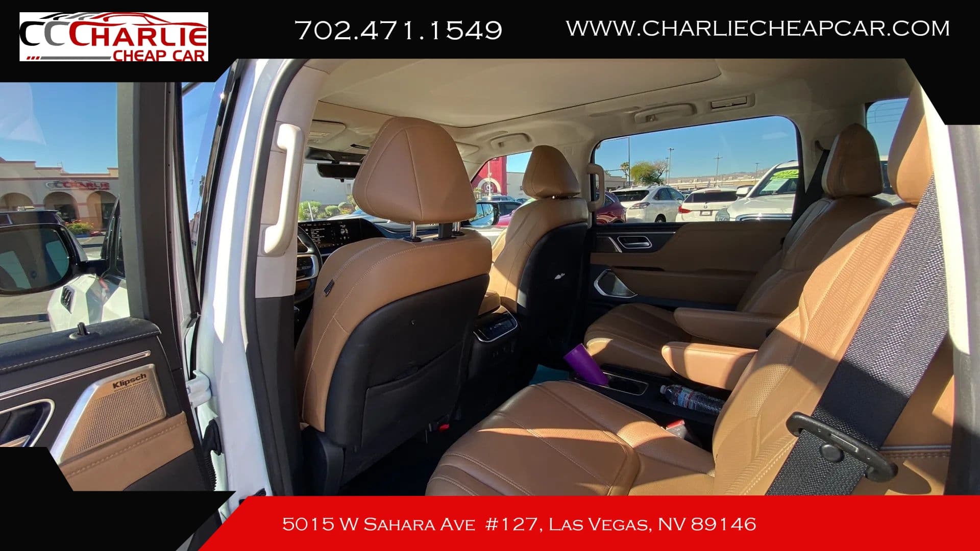 2025 Infiniti Qx80 — photo 17