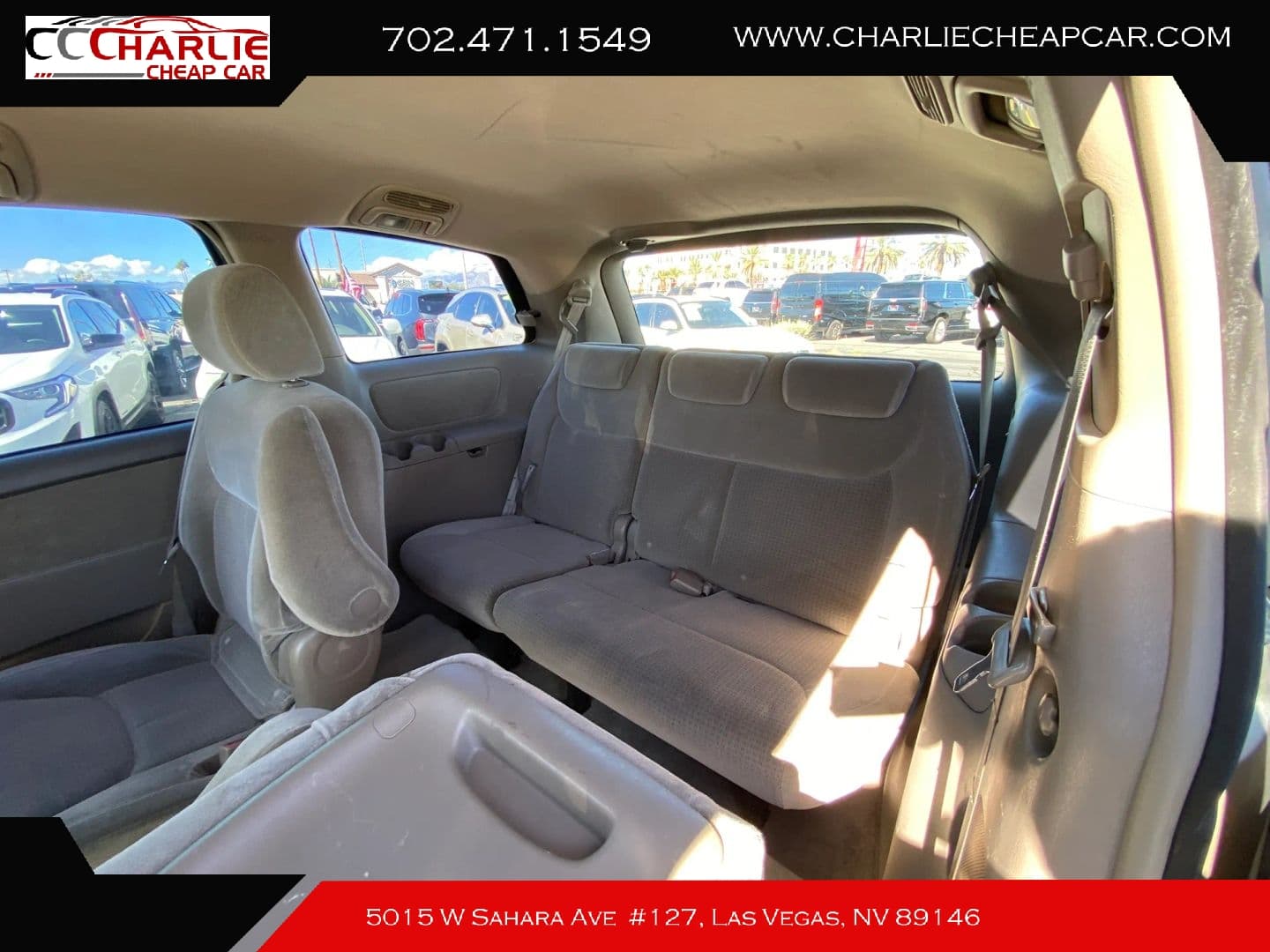 2008 Toyota Sienna CE — photo 22
