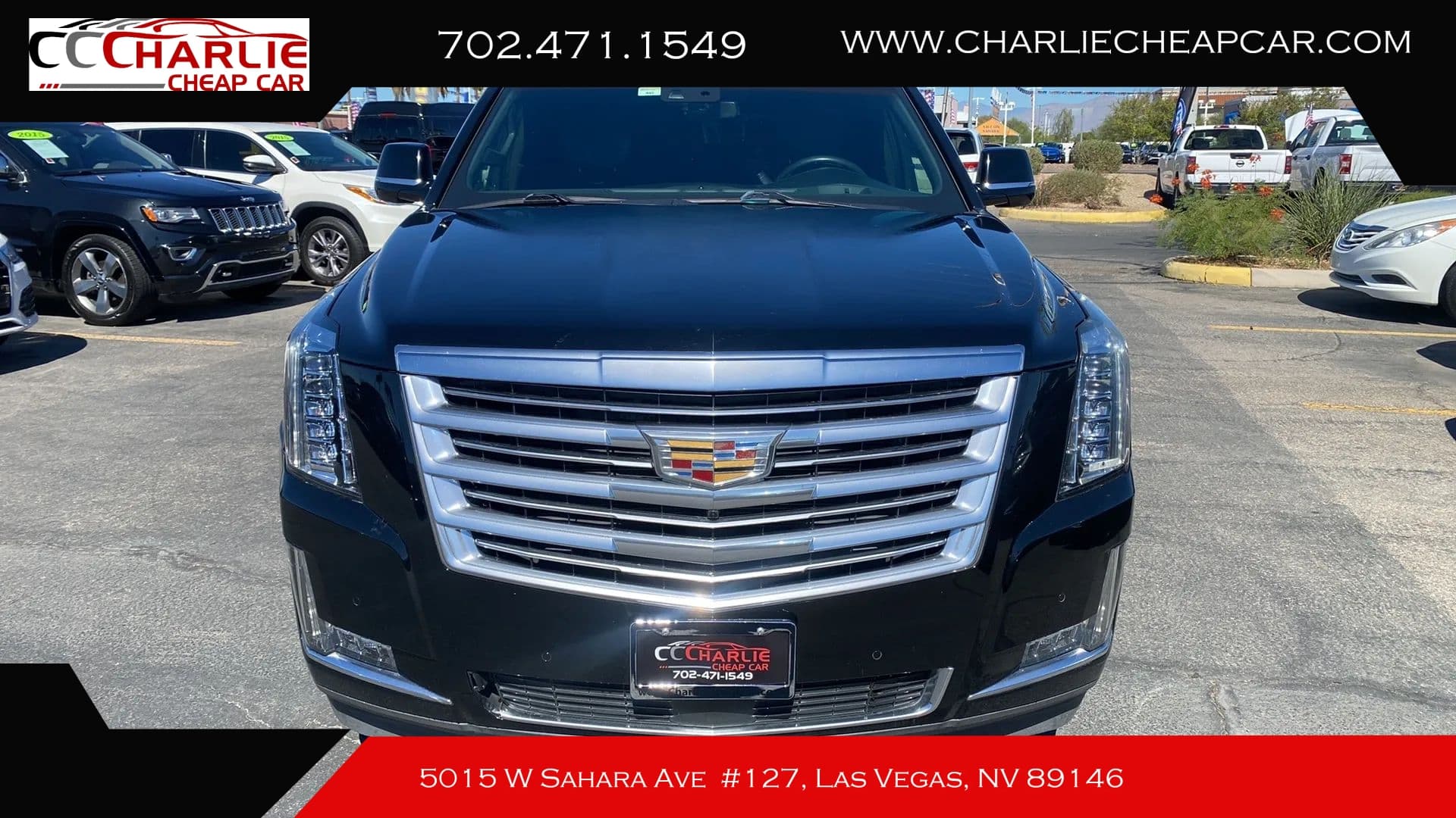 2017 Cadillac Escalade Esv — photo 8
