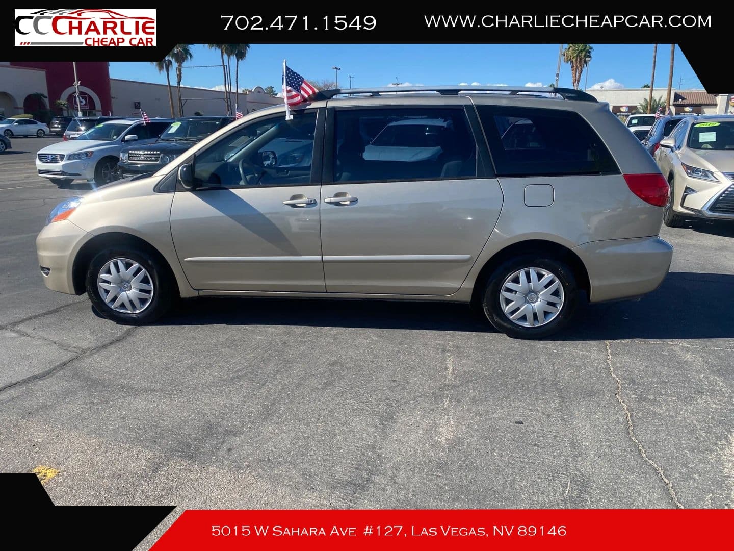 2008 Toyota Sienna CE — photo 2