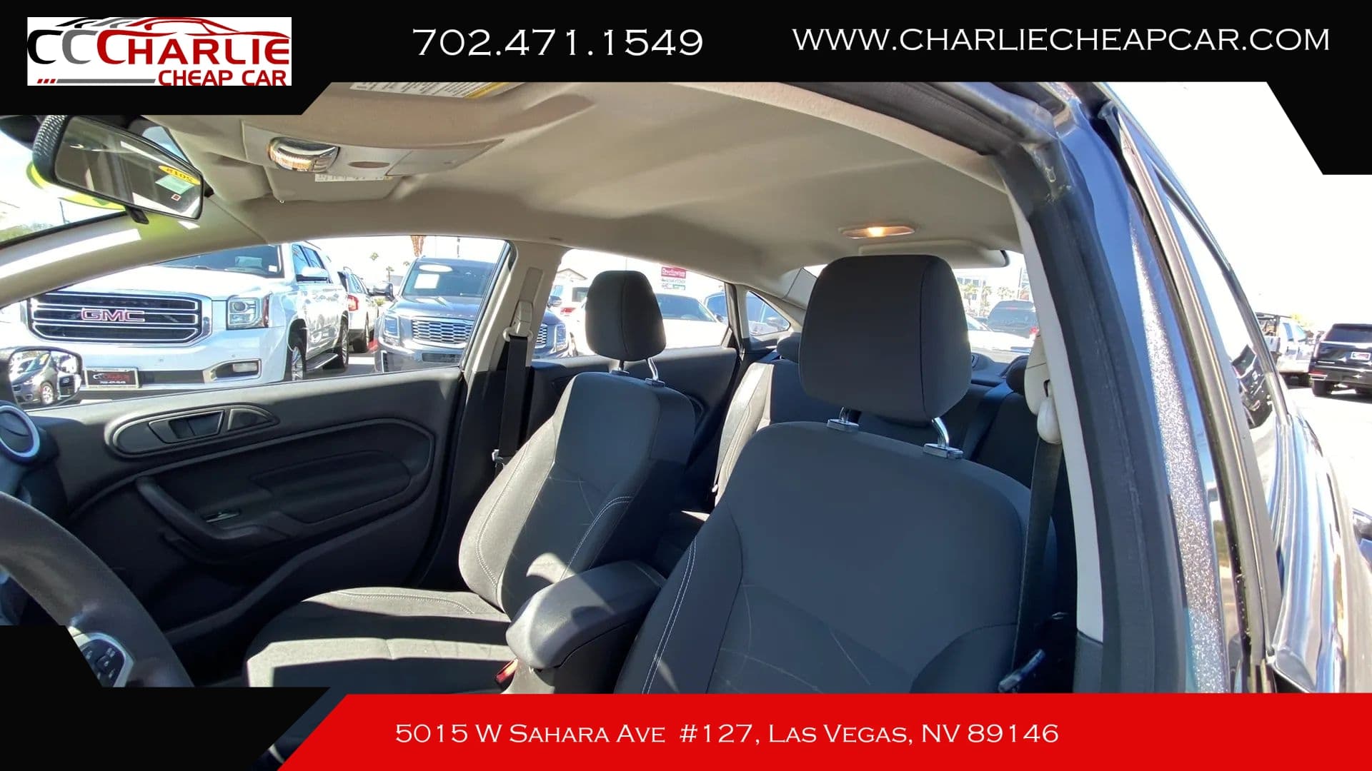 2017 Ford Fiesta — photo 12